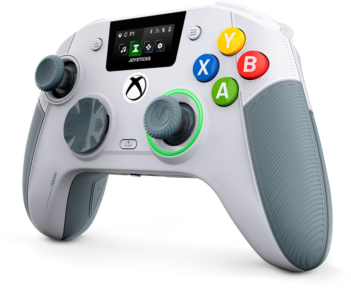 Nacon Revolution X Unlimited Controller - Xbox Series X - PC - 360 Anniversary Edition thumbnail 5
