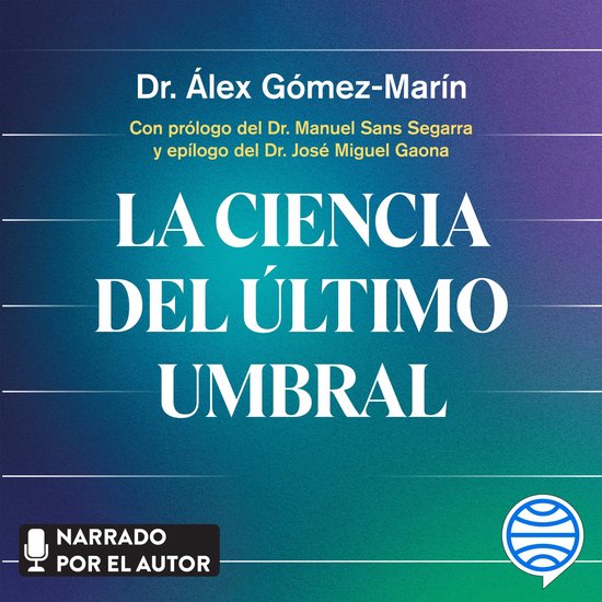 La ciencia del último umbral - cover