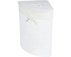 wasmand Hoekwasmand ARCO, bamboe, 60 l