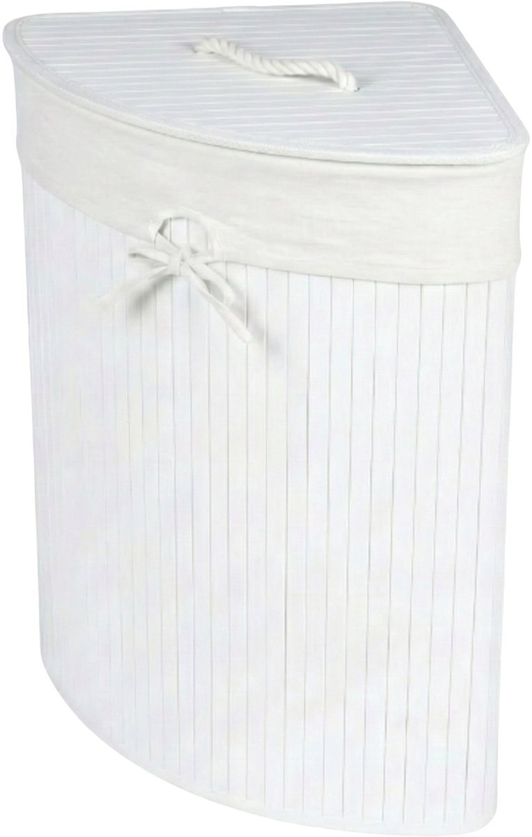wasmand Hoekwasmand ARCO, bamboe, 60 l