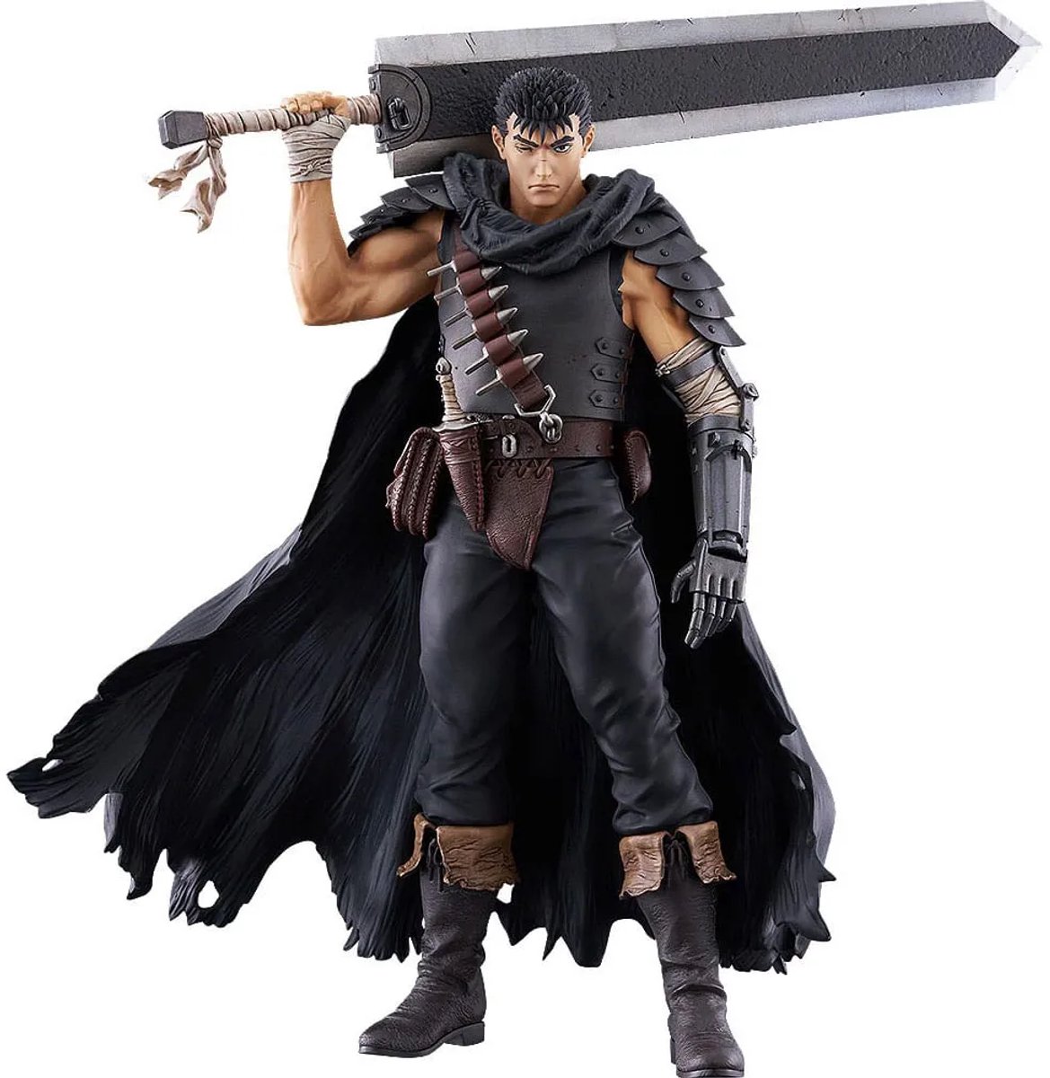 Max Factory Berserk Pop Up Parade L PVC Statue Guts (Black Swordsman) 22 cm Beeld