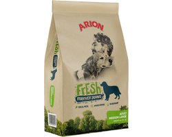 Arion hondenvoer Fresh Adult Medium/Large 12 kg - Hond
