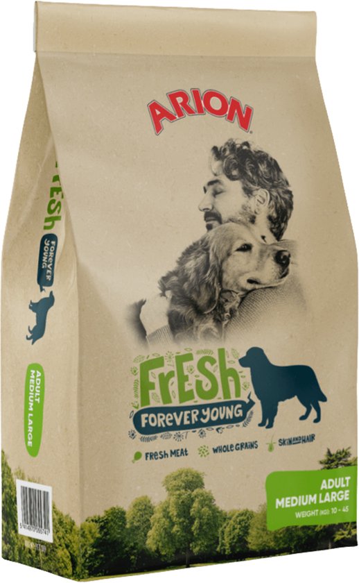 Arion Fresh Adult Med/Large 12 kg