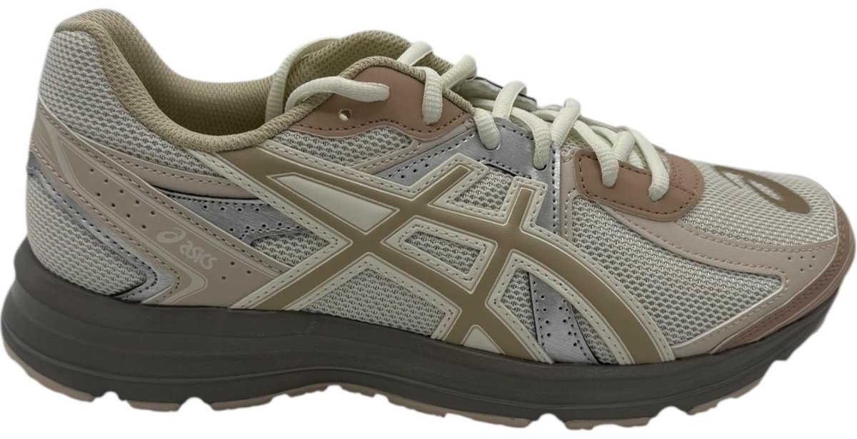 Asics Jog-100S Sportschoenen Mannen Creme