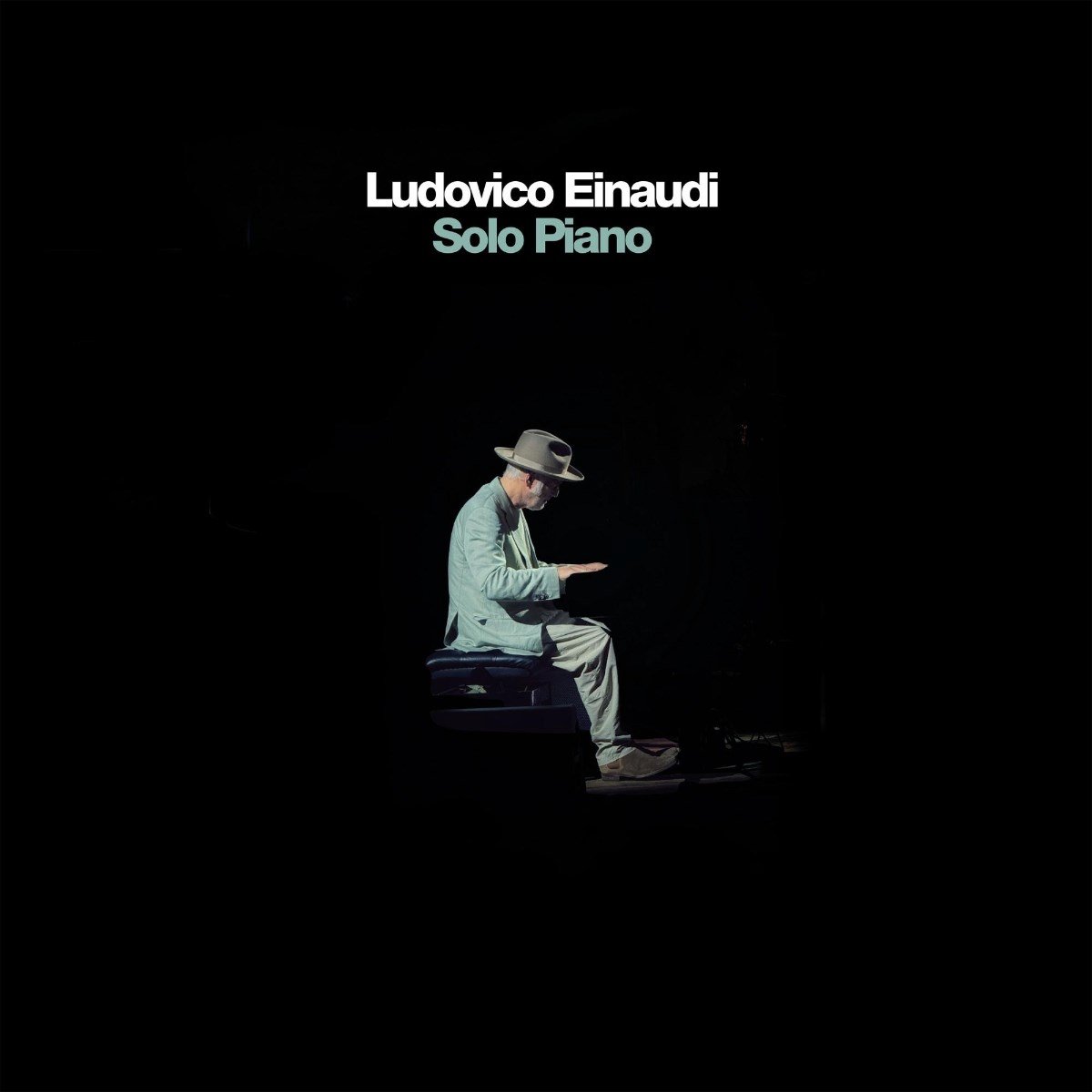 Ludovico Einaudi - Solo Piano (CD)