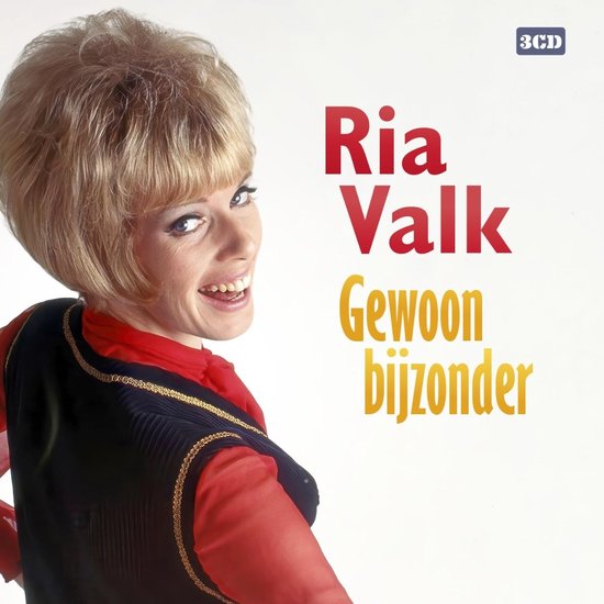 Ria Valk - Gewoon... Bijzonder (3 CD)