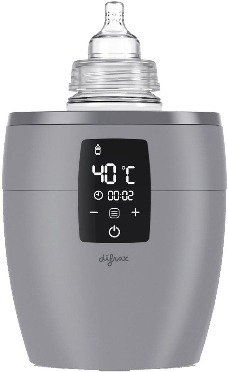 Bol.com Difrax LOVI Flessenwarmer - 6 in 1 Functies - Universeel bruikbaar aanbieding