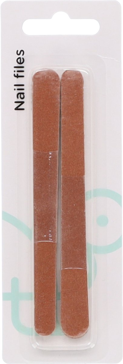 Puck Nagelvijltjes - Medium - 10-Pack