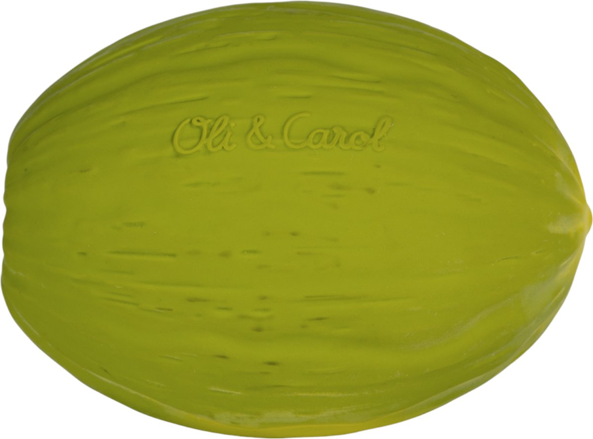 1200x888.jpg Oli&carol Melon Bal Babyspeelgoed Groen - Afbeelding 1
