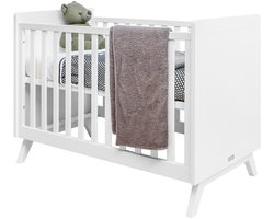Bopita Anne Ledikant 60x120 cm – Wit