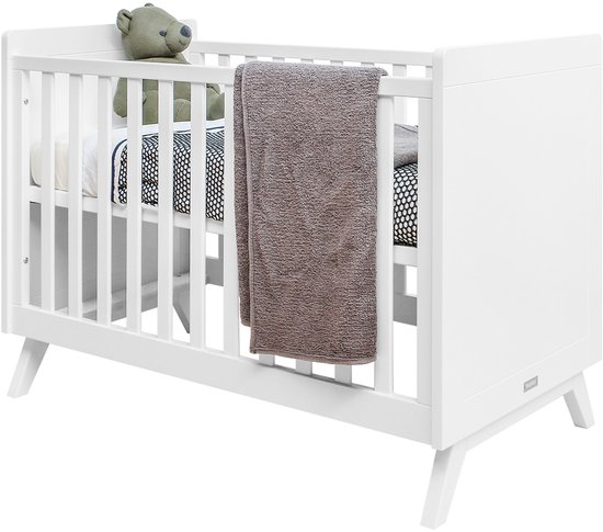 Bopita Anne Ledikant 60x120 cm – Wit