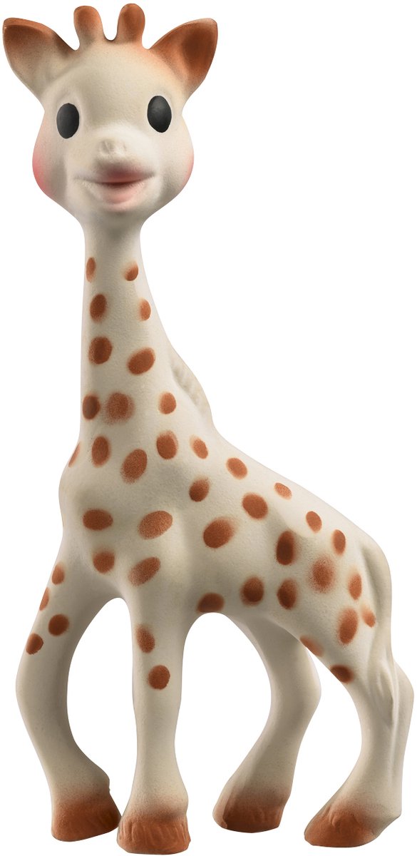 Sophie de giraf Sophiesticated Cadeauset - Baby speelgoed - Sophie de giraf & Maracas rammelaar - Kraamcadeau - Babyshower cadeau - 4-Delig van Sophie de Giraf. — afbeelding 3
