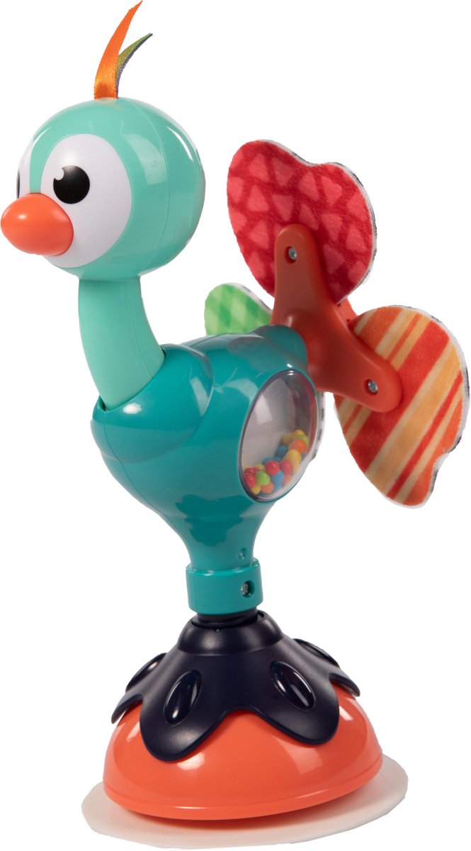 Bo Jungle Cute Peacock Kinderstoel Speeltje