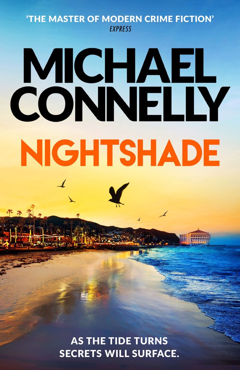 Omslag van Nightshade