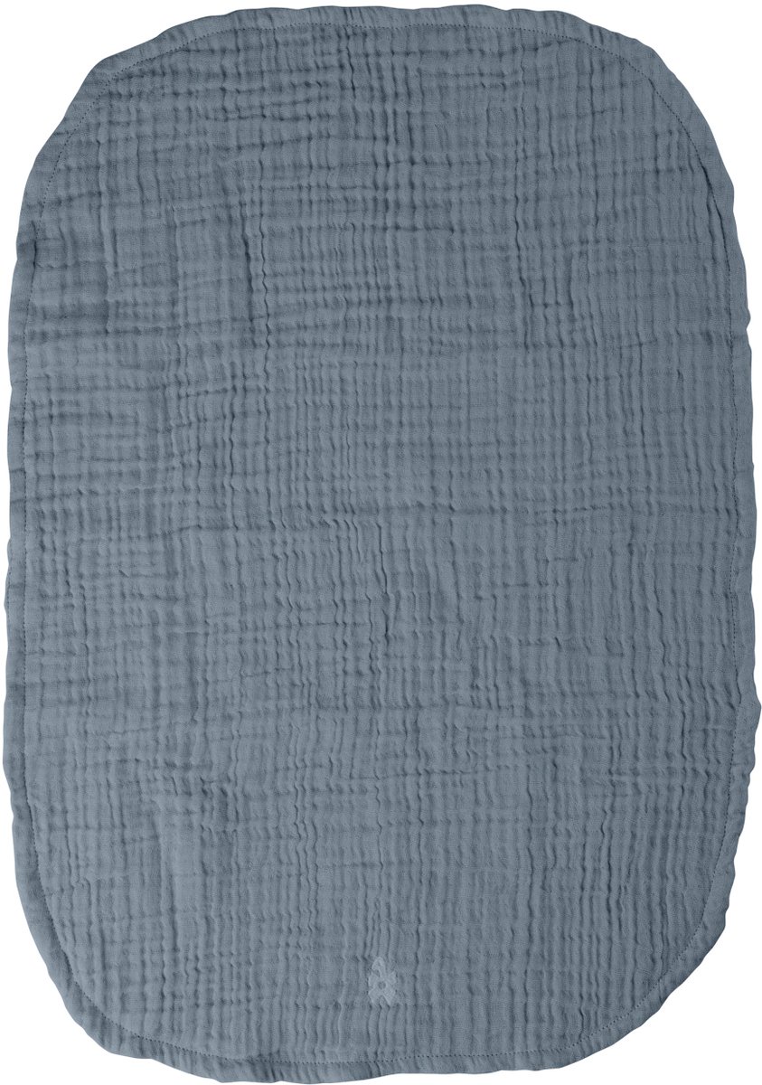 Sebra Aankleedkussen Doeken - 2-pack - Blue