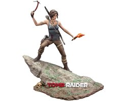 Dark Horse Tomb Raider PVC Statue Lara Croft Survivor Era 33 cm Beeld