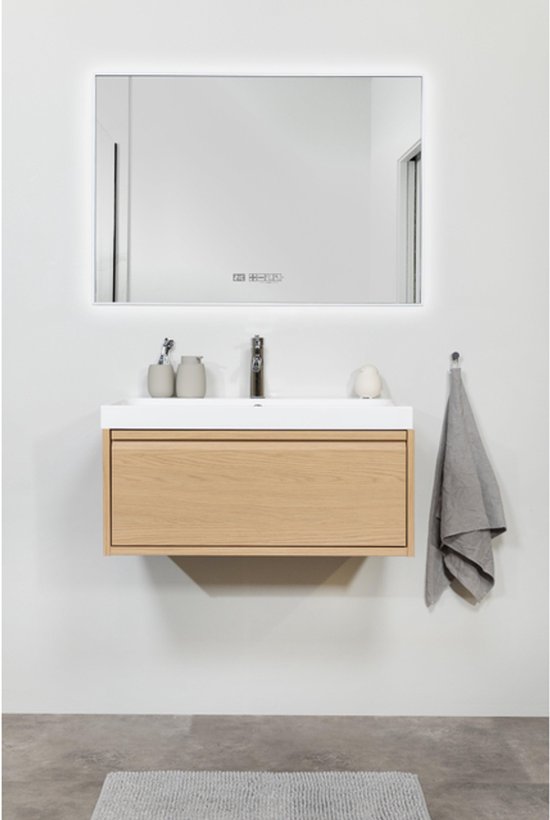 Eurom Sani 600 Mirror