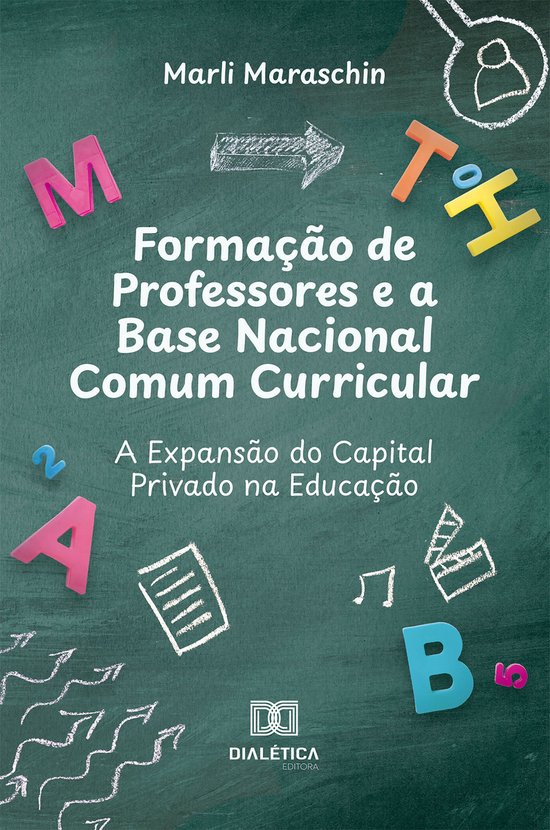 Formação de Professores e a Base Nacional Comum Curricular - cover
