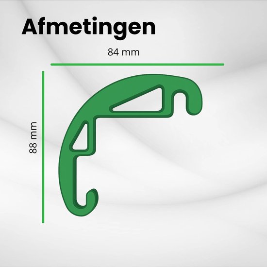 Double Chamber Compost Bin - Betere Luchtcirculatie - Efficiënte Composter - Roterende