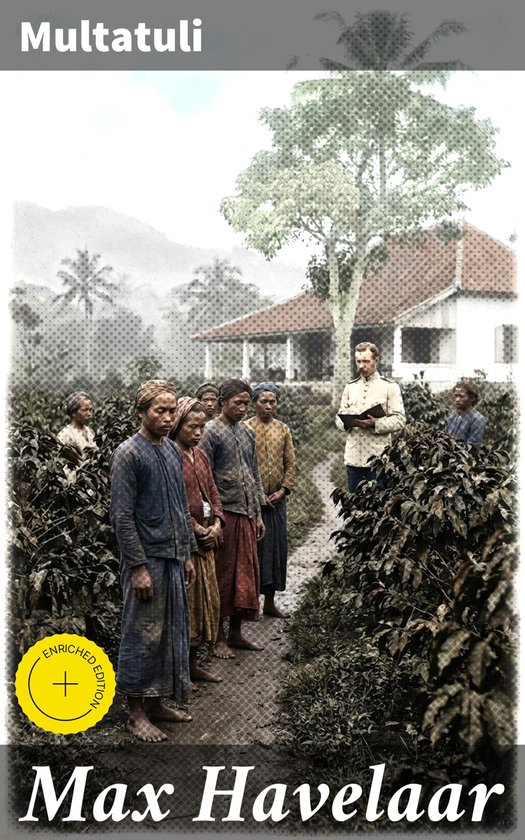 Max Havelaar - cover