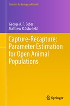 Statistics for Biology and Health - Capture-Recapture: Parameter Estimation for Open Animal Populations