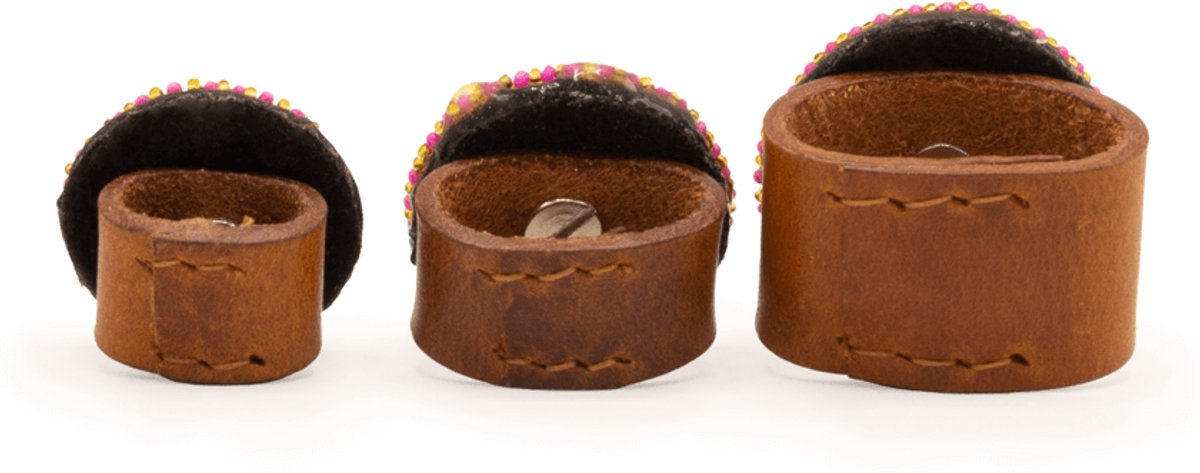 Jaipur Treasure S ( Voor Halsband Maat XXXS, XXS, XS En S2)