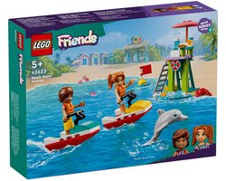 LEGO Friends Strand waterscooter 42623