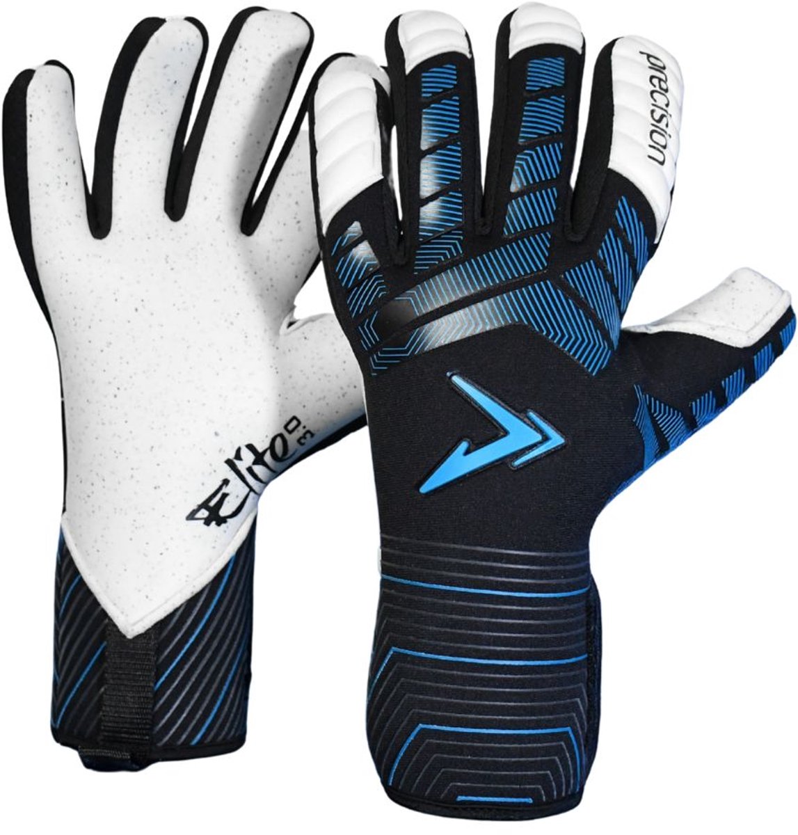Precision keepershandschoenen Elite 3.0 Quartz grip maat 11.