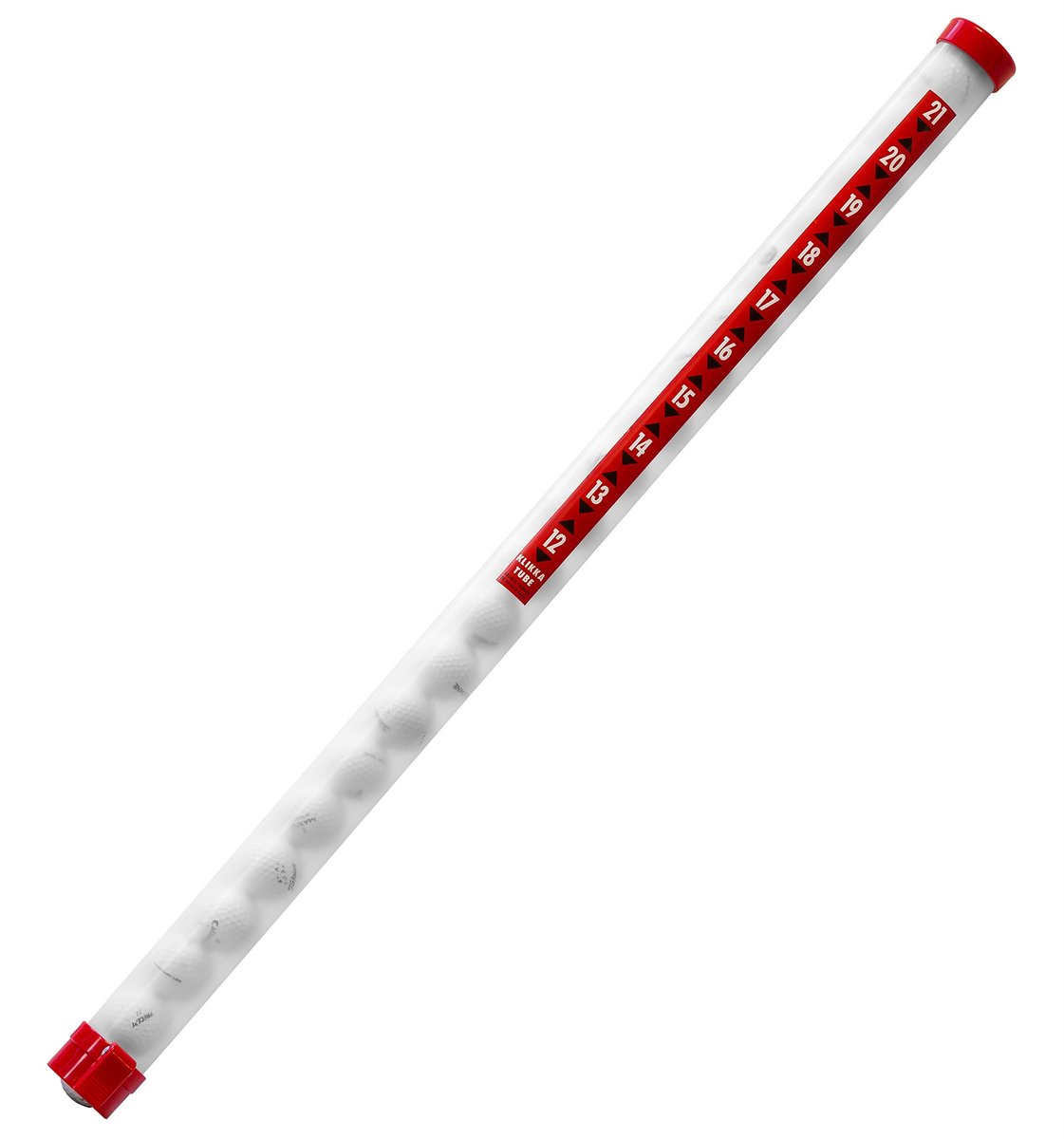 Longridge Clikka Tube.
