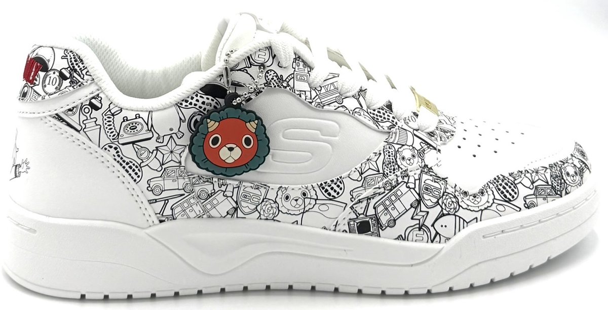 Skechers Koopa Spy Wit