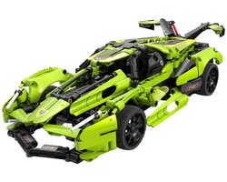CADA - Voitures 1:14 - Sportscar chassis - Shadow edge sport car - 432pcs.