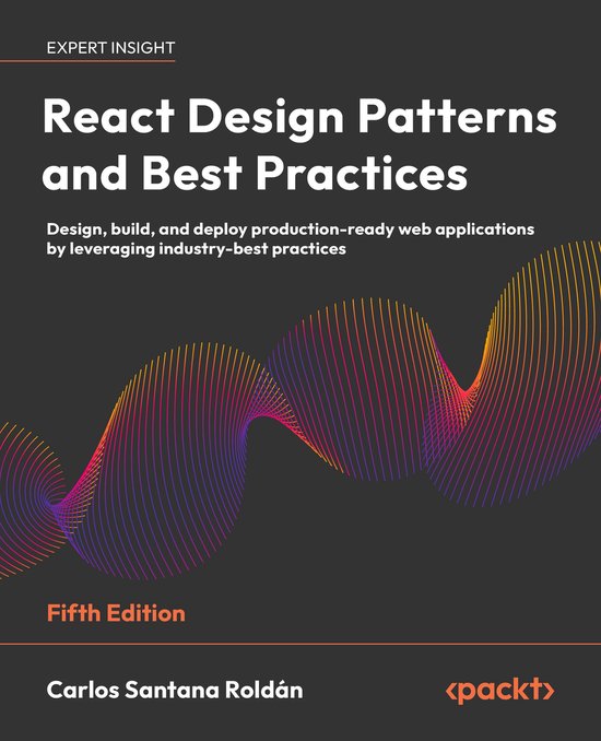 React Design Patterns and Best Practices - cover