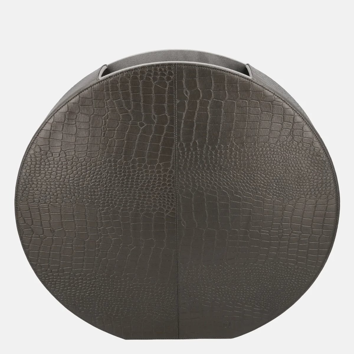 Chamada Coco leren vaas croco large gun
