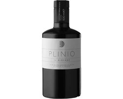 Plinio - Ultra Hoog Polyfenol (560+ mg/kg) Olijfolie – Intens & Peperig – – BIO Extra Vierge Olijfolie – 100% Italiaans – Umbrië – 500ml