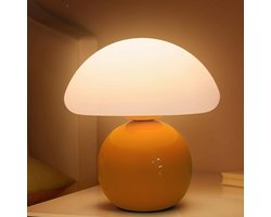 Paddenstoel Lamp - Paddestoel Lamp - Mushroom Lamp