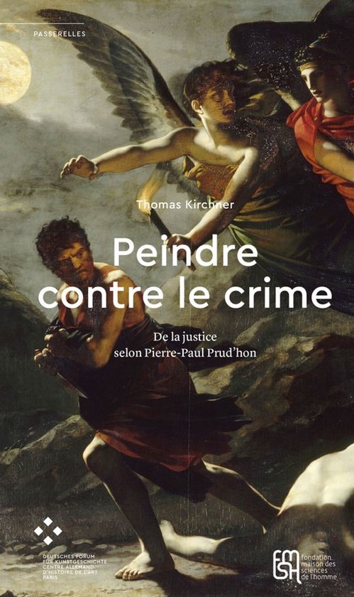 Passerelles - Peindre contre le crime - cover