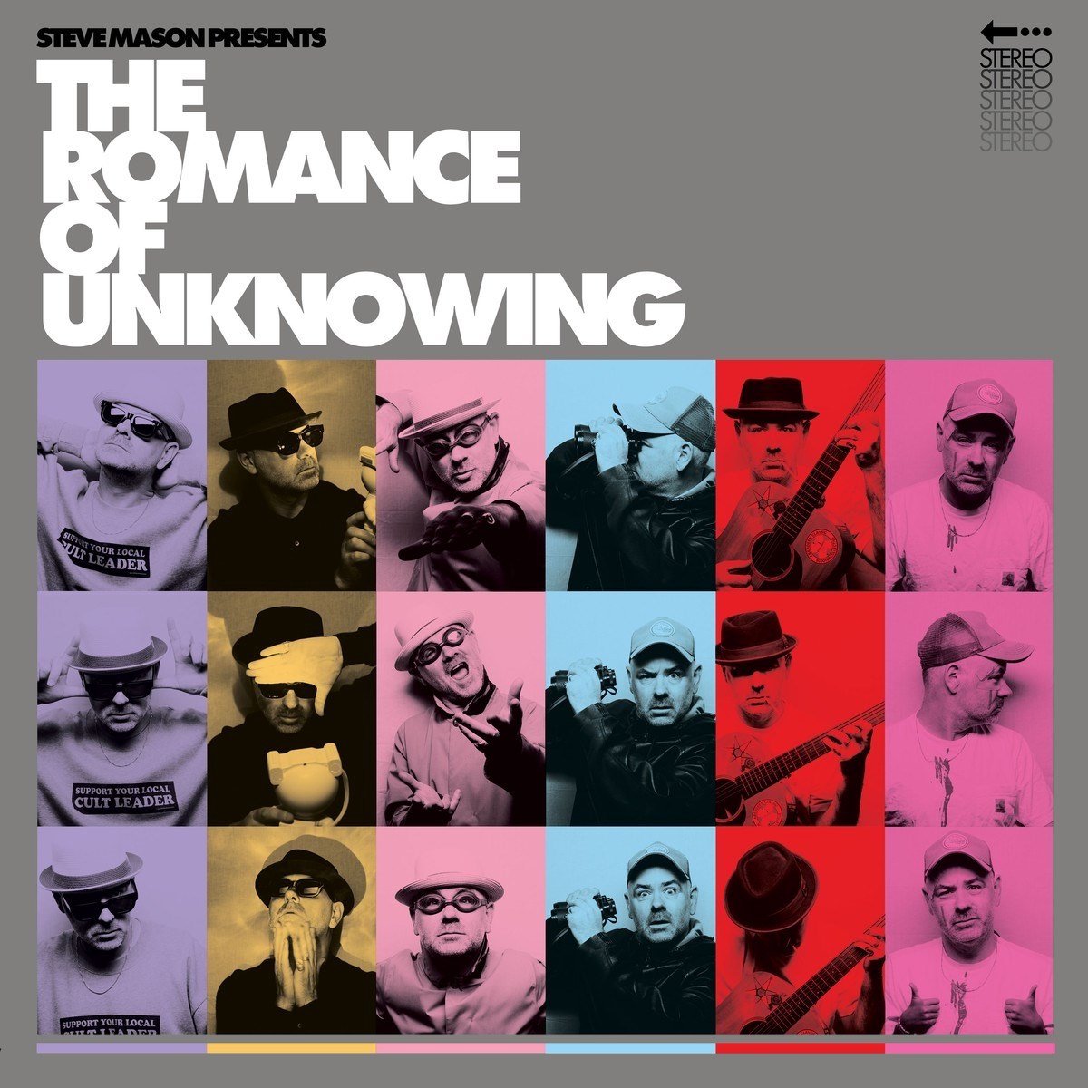 Various Artists - Steve Mason Presents: The Romance Of Unknowing (2 CD)