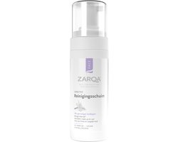 Zarqa Reinigingsschuim Sensitive - 3 x 150 ml - Voordeelverpakking
