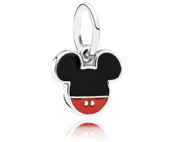 Pandora Charm Bedel Disney Mickey Icon Pendant 791461ENMX