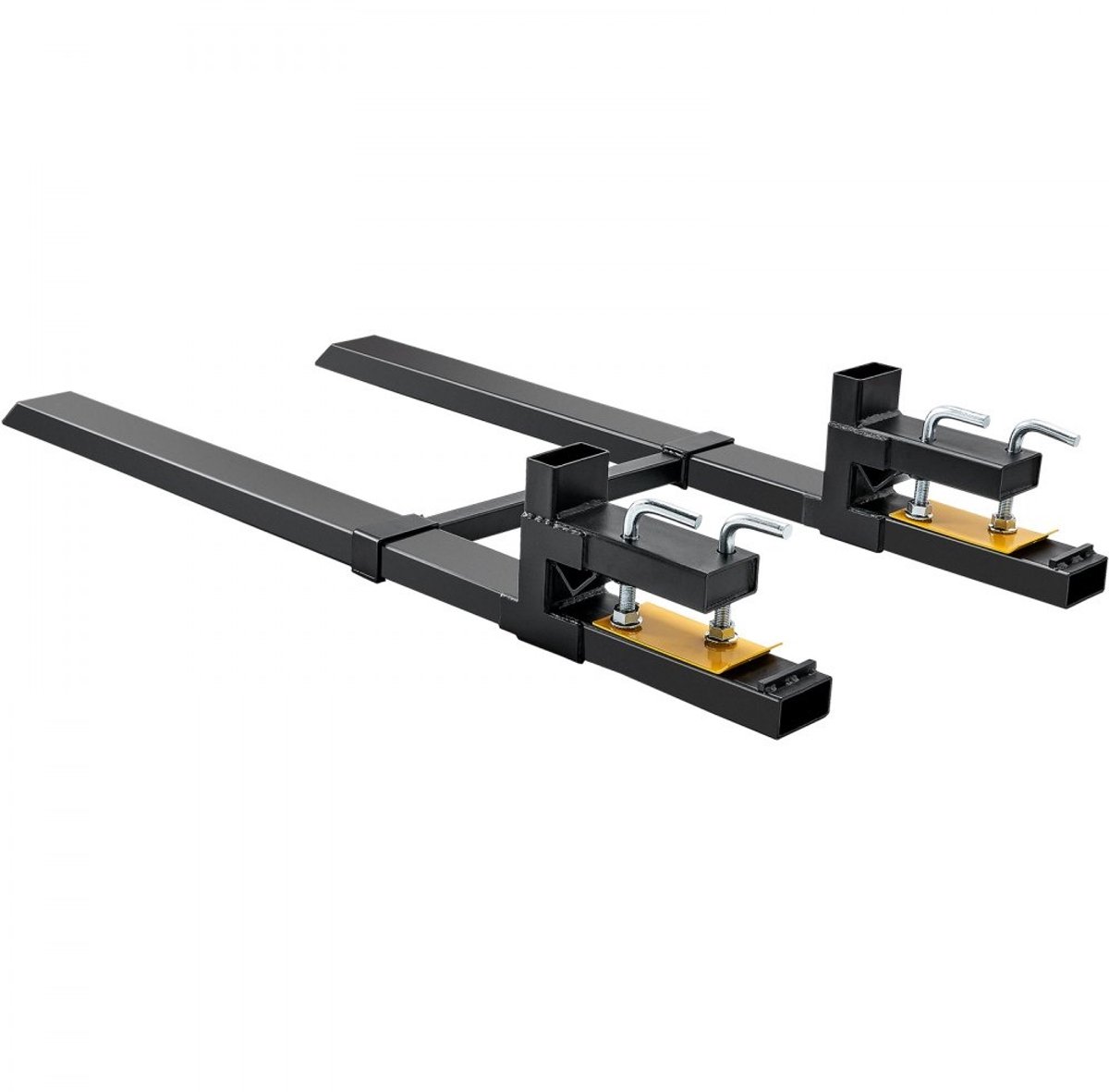 Palletvorken - Palletframe voor Heftruck/Frontlader - Laadvermogen 1814 kg - Vorklengte 109,2 cm - Totale Lengte 149 cm - Verstelbare Vorkafstand 49,5–91,5 cm