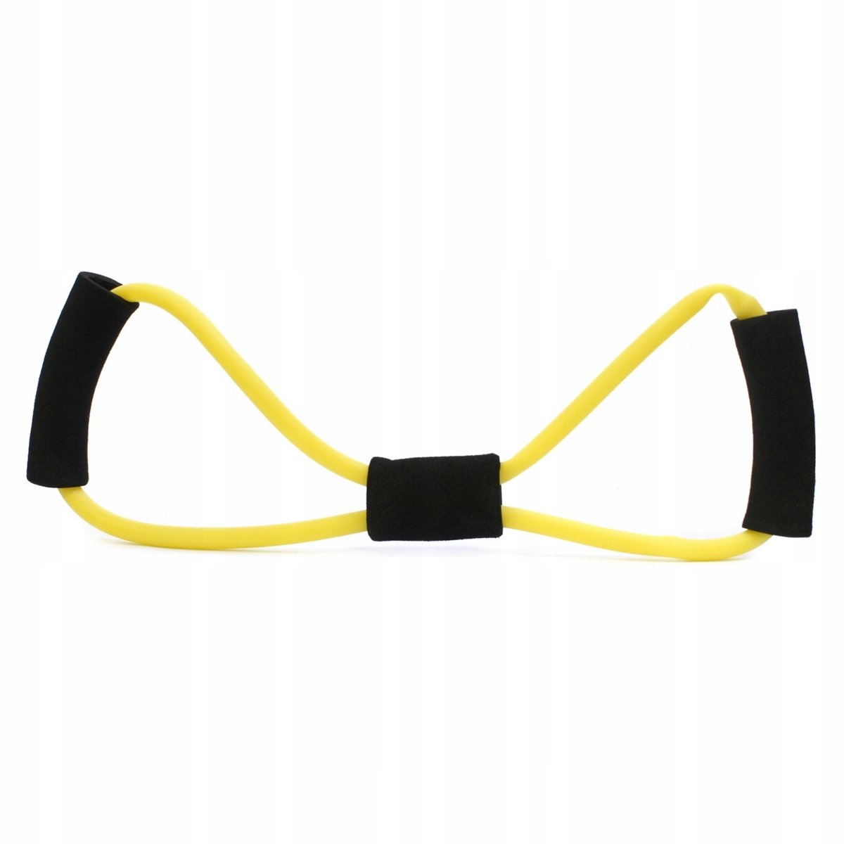 Elastische Trainingsband met Handvatten - Diverse kleuren