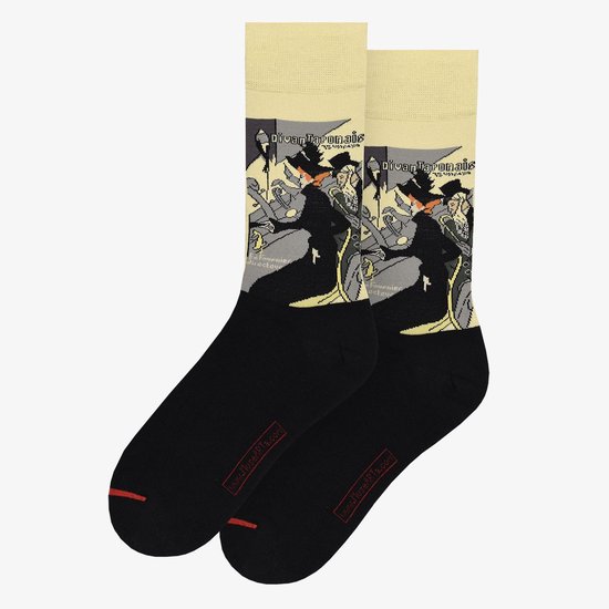 Divan Japonais - Henri de Toulouse-Lautrec - 40-46