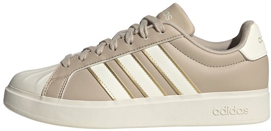 adidas Sportswear Chaussure Streettalk - Femmes - Beige - 38