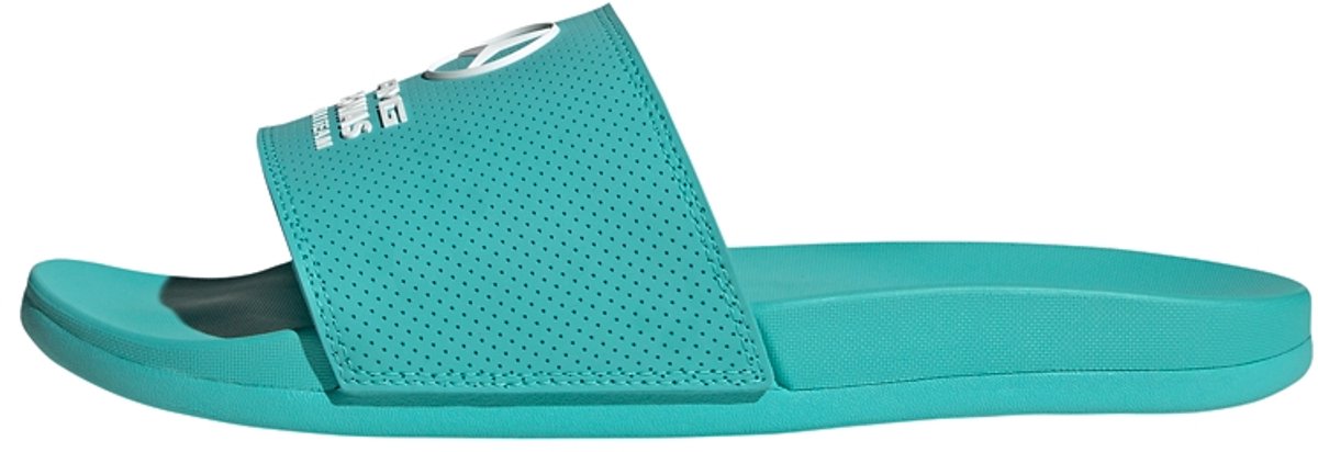 adidas Performance adilette Comfort MER Slippers Unisex Turquoise