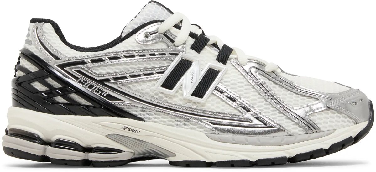 New Balance Valt normaal Silver Metallic