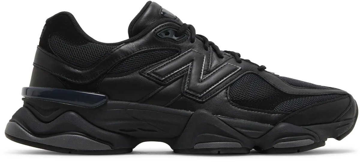 New Balance 9060 Sneakers Unisex Triple Wit