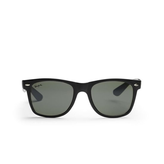 Haga Zonnebrillen - Haga Eyewear zonnebril kind wayfarer zwart - 5-10 jaar van HAGA Eyewear — afbeelding 4