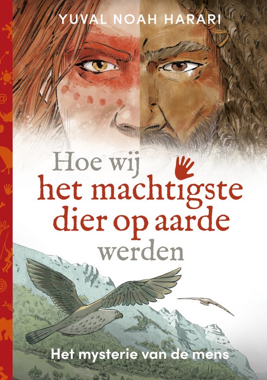 Het mysterie van de mens 1 - Hoe wij het machtigste dier op  ... - cover