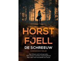 Omslag van Markus Heger 1 - De schreeuw