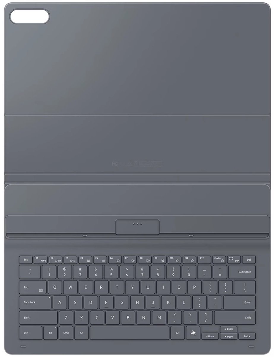 Samsung Galaxy Tab S11 Ultra Keyboard Cover - Book Cover Keyboard